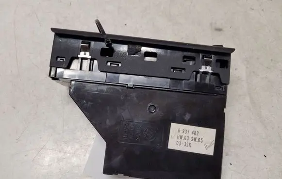 BMW X5 E53 Electric window control switch 6937482