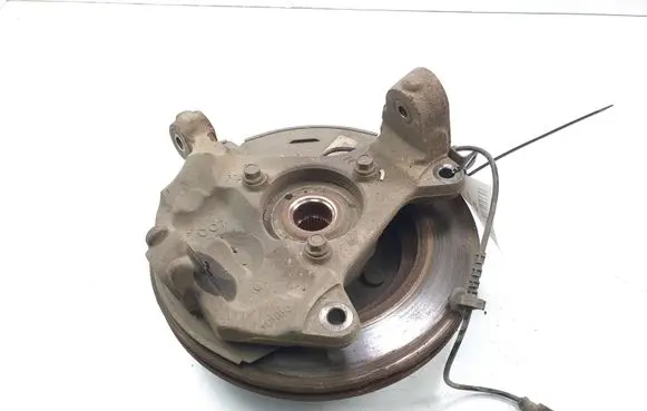 Cadillac Escalade Front wheel hub spindle knuckle