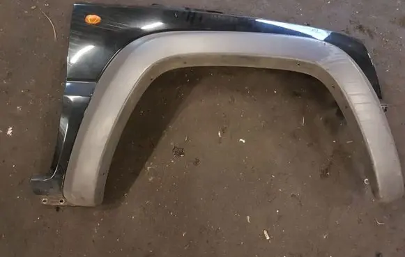 Jeep Cherokee Fender