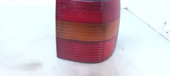 Volkswagen PASSAT B4 Rear/tail lights 3A9945112 3A9945257