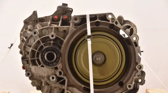 Volkswagen PASSAT B7 Automatic gearbox NJD 02E30001400A