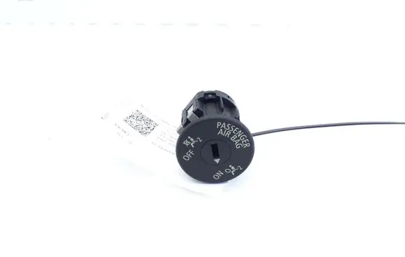 BMW 1 F20 F21 Passenger airbag on/off switch 9196886