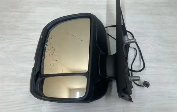 Volkswagen Crafter Front door electric wing mirror 7C1857387F 591013109101