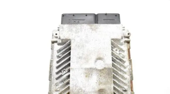 Volkswagen PASSAT B6 Engine control unit/module 03G906018FG