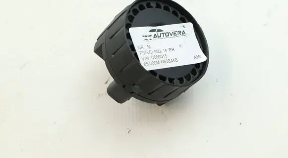 BMW 5 GT F07 Alarm system siren 9303560
