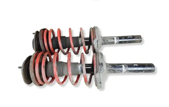Skoda Felicia I Front shock absorber with coil spring S010274G