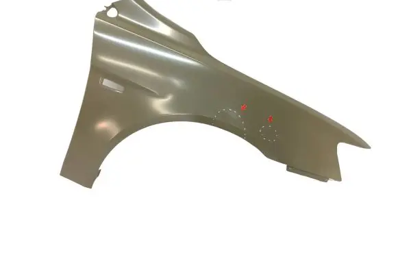 Mitsubishi Lancer VIII Fender 5220C528 REPLACEMENT TAIWAN