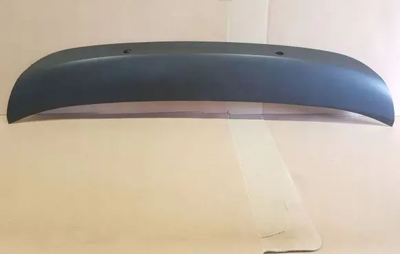 Ford B-MAX Rear bumper lower part trim AV1117D781AB