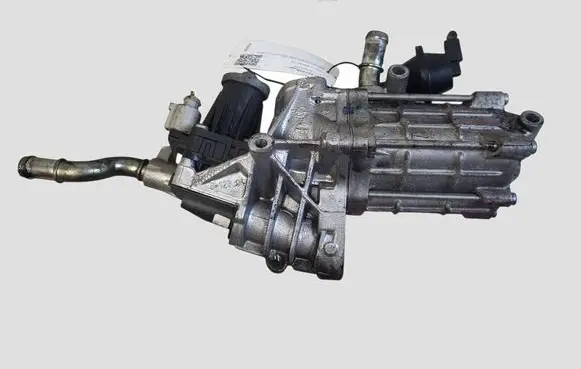 Jaguar XF X250 EGR valve PX2Q9U438DA