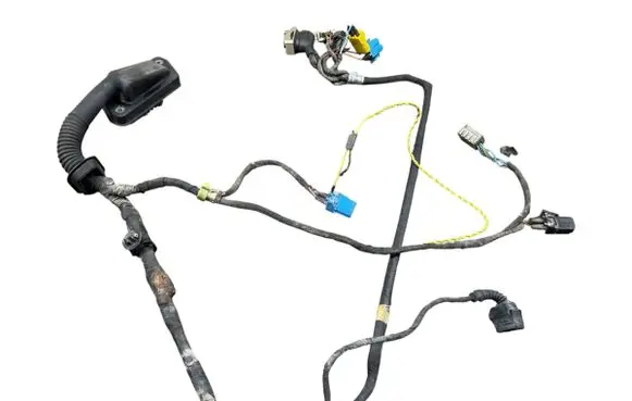 BMW 5 E34 Front door wiring loom 13846160 1382585 1378147