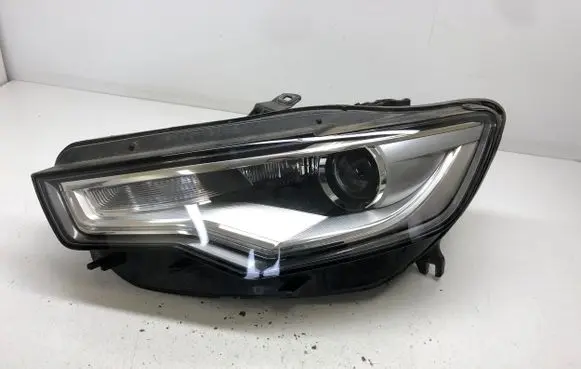 Audi A6 S6 C7 4G Headlight/headlamp 4G0941043J 1EL01115035