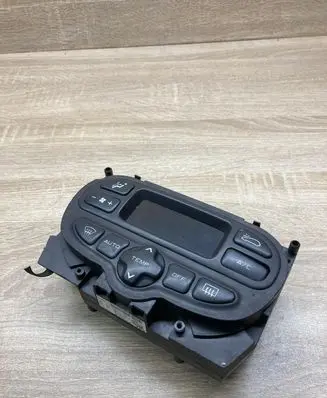 Peugeot 307 Climate control unit 96430991ZR