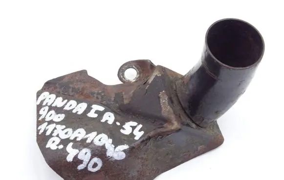 Renault Megane II Other exhaust manifold parts 