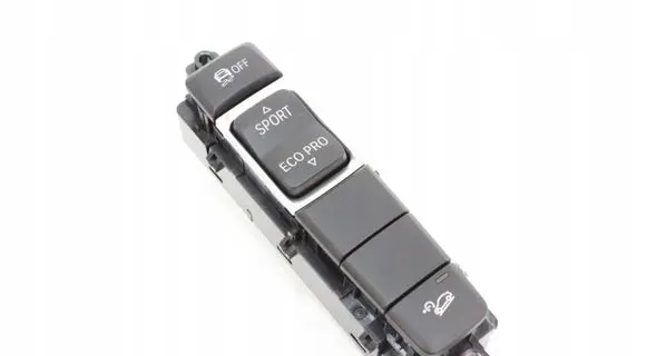 BMW X1 F48 F49 Other switches/knobs/shifts 9374832