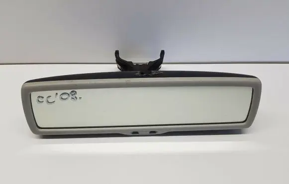 Volkswagen PASSAT CC Rear view mirror (interior) 026141 nr7646