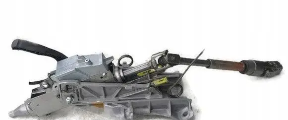 Ford Focus Steering wheel axle set 7G913F880