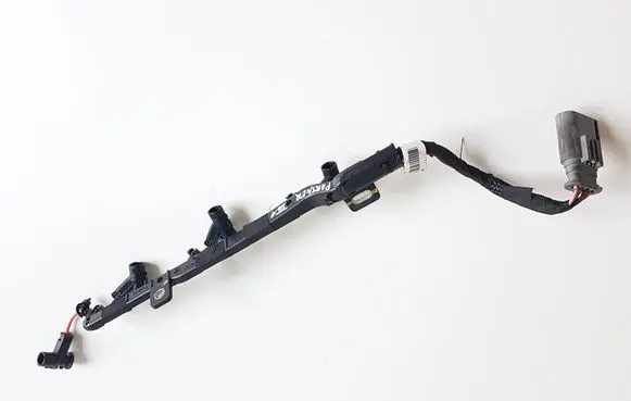 Peugeot Partner III Glow plug wires 9670855680