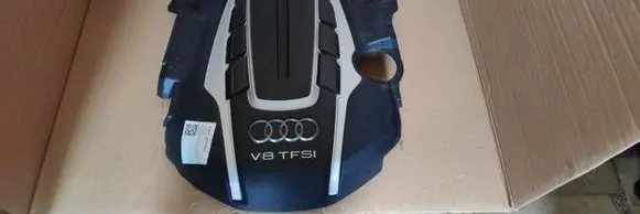 Audi A8 S8 D4 4H Engine cover (trim) 079103925AC