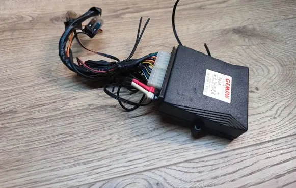 Honda CR-V Other control units/modules E12020187