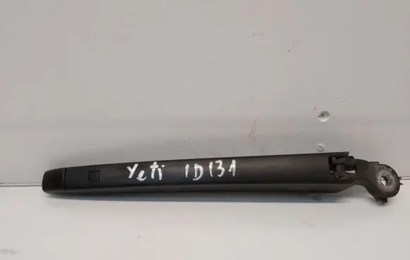 Skoda Yeti (5L) Rear wiper blade arm 5L6955707