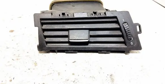BMW 5 E60 E61 Dashboard side air vent grill/cover trim 6910731 64226910731 14121810