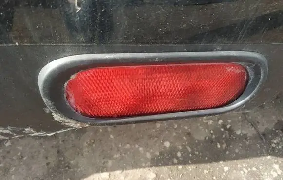 Mazda CX-7 Rear fog light 