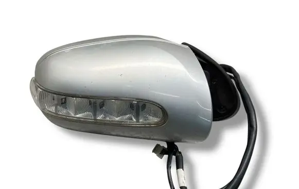 Mercedes-Benz S W220 Front door electric wing mirror 