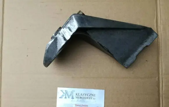 Mercedes-Benz T1 Fuel filter bracket/mount holder 0010920308