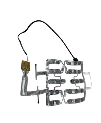 BMW 7 E65 E66 Seat pressure sensor 6921951 65776921951 02301085247