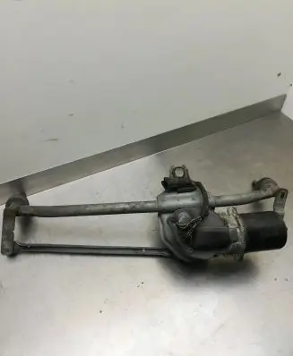 Renault Trafic II (X83) Front wiper linkage and motor 53554204 94525211 93854615