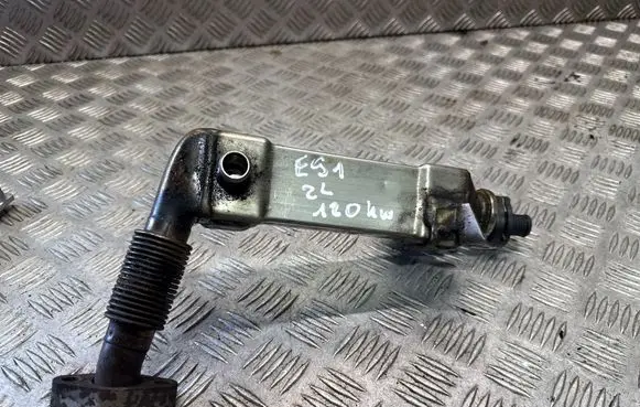 BMW 3 E90 E91 EGR valve cooler 7784245