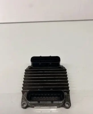 Opel Astra G Engine control unit/module 09355899 D98006 865899LK00830183