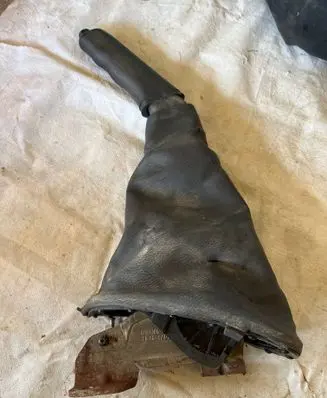 Ford Connect Hand brake release handle 2T142780
