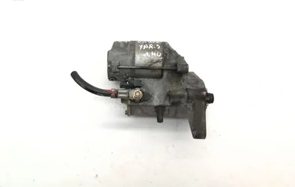 Toyota Yaris Starter motor 2810033050