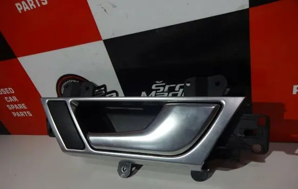 Audi A6 S6 C6 4F Rear door interior handle 4F0839020F