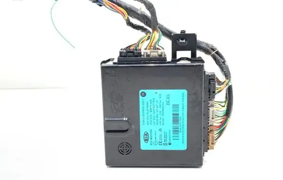 KIA Rio Other control units/modules 95400-H8450