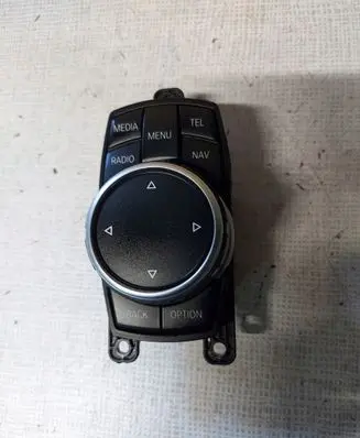 BMW X5 F15 Head unit multimedia control 9350723