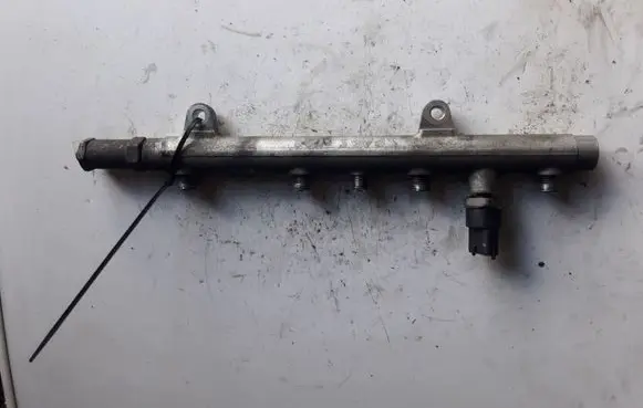Mitsubishi Space Star Fuel distributor 0445214024