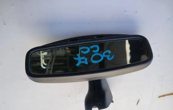 Peugeot 307 CC Rear view mirror (interior) 