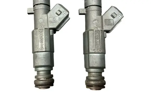 Volkswagen Polo III 6N 6N2 6NF Fuel injectors set 030906031J 0280155919