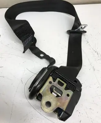 Audi A8 S8 D3 4E Rear seatbelt