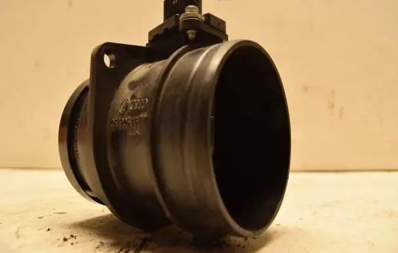 Skoda Superb B6 (3T) Mass air flow meter 06J906461D