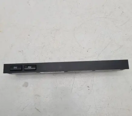 Traction control (ASR) switch