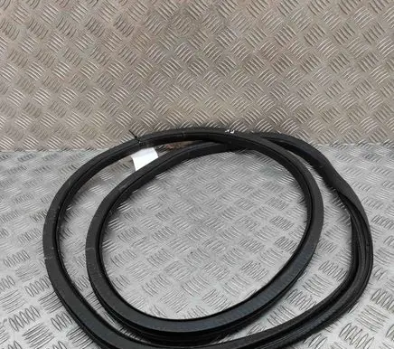 Mercedes-Benz CLA C118 X118 Rubber seal front coupe door A1186970500