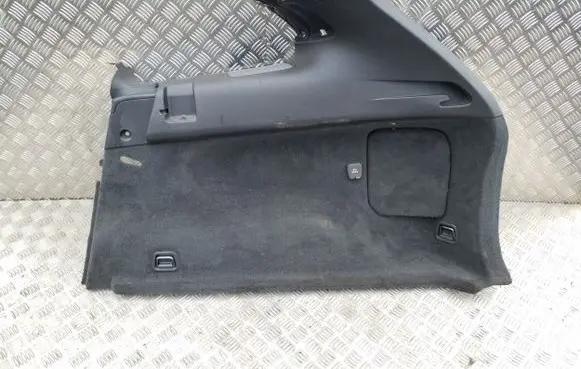 Volvo XC60 Trunk/boot side trim panel 0063339