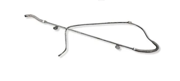 Porsche Cayenne (92A) Engine coolant pipe/hose 7P5122447F