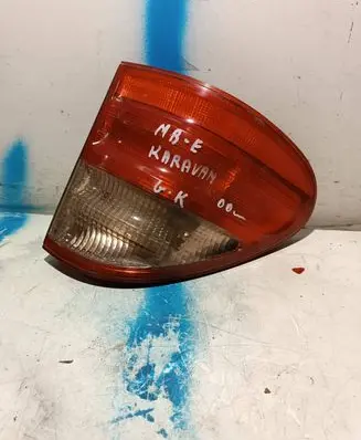 Mercedes-Benz E W210 Rear/tail lights