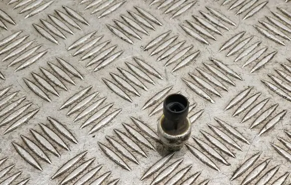 Air conditioning (A/C) pressure sensor