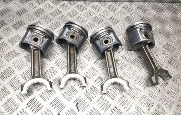 Saab 9-3 Ver2 Piston 