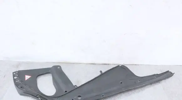 BMW M6 Engine bonnet/hood lock trim molding 7211929 51767211929